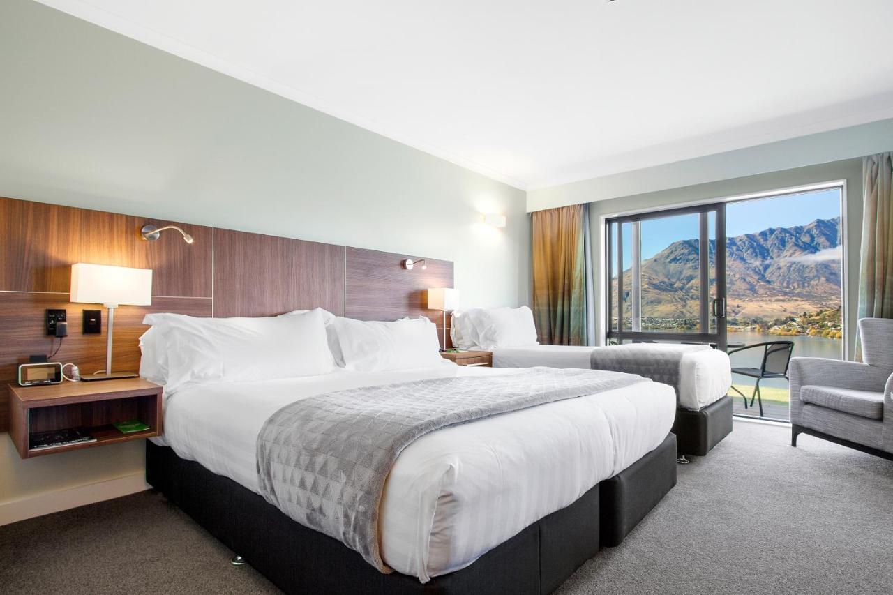 Holiday Inn Queenstown Frankton Road, An Ihg Hotel Экстерьер фото