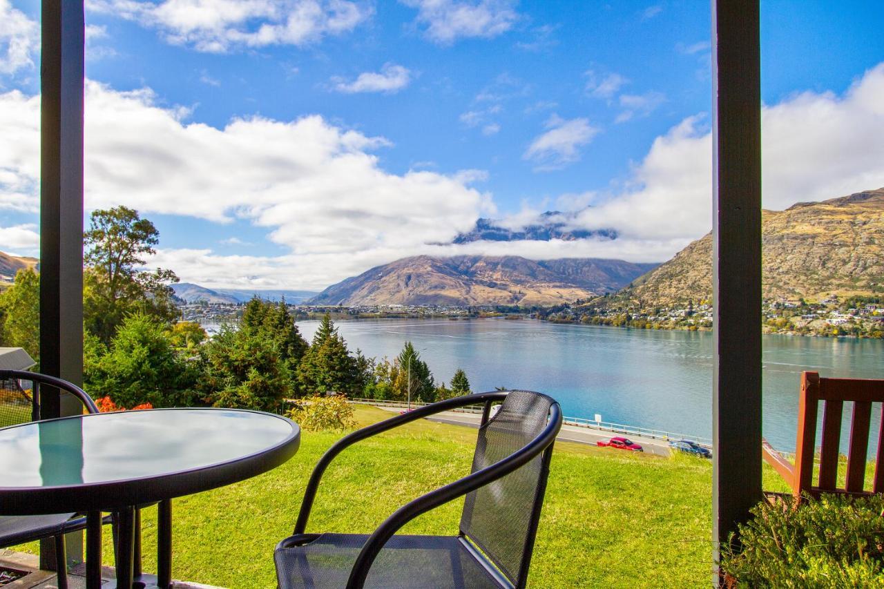 Holiday Inn Queenstown Frankton Road, An Ihg Hotel Экстерьер фото