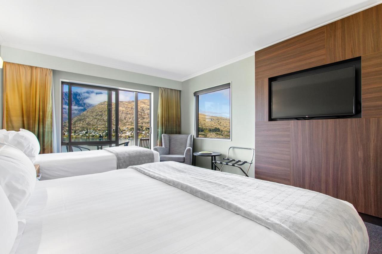 Holiday Inn Queenstown Frankton Road, An Ihg Hotel Экстерьер фото