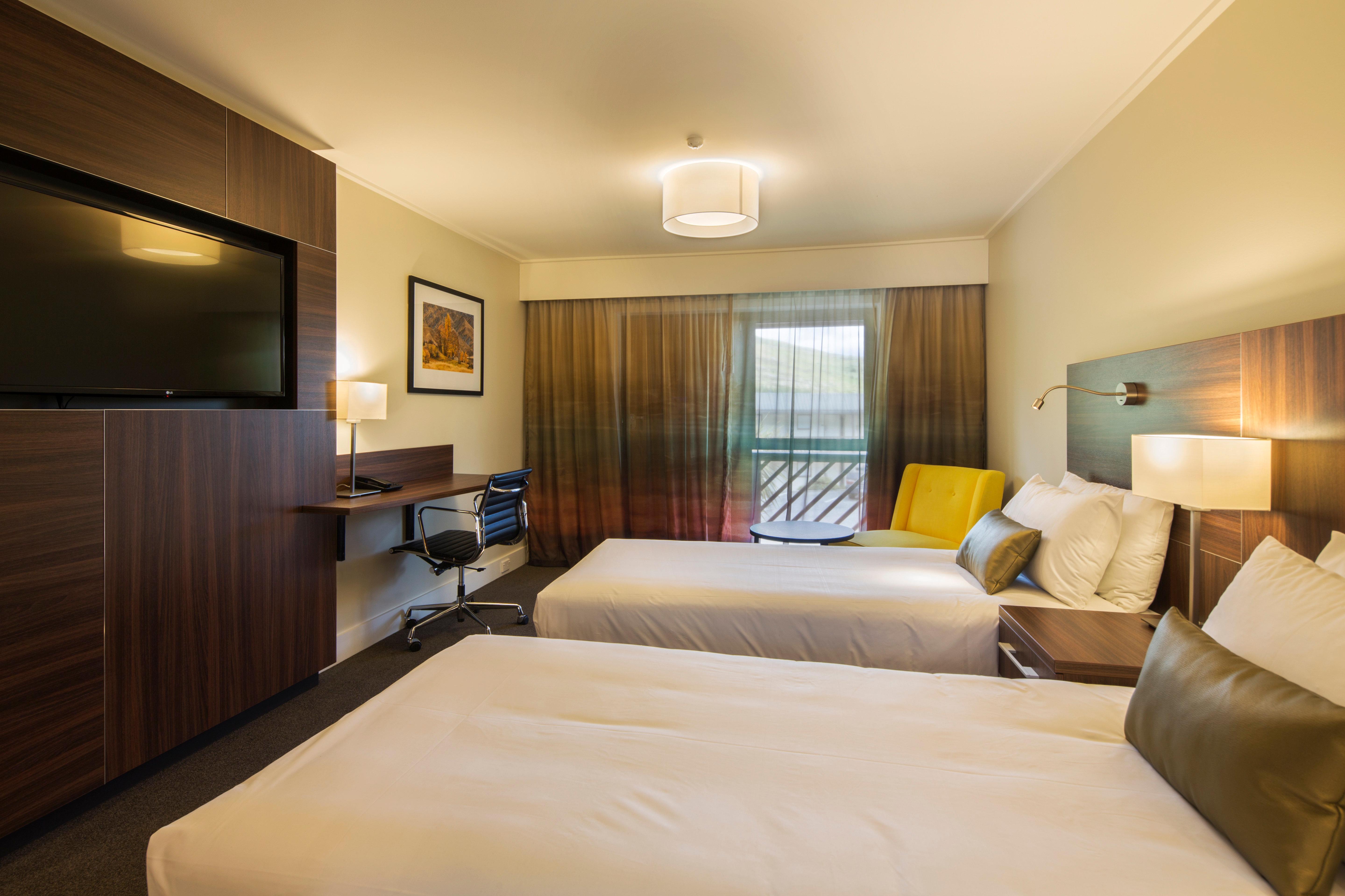 Holiday Inn Queenstown Frankton Road, An Ihg Hotel Экстерьер фото