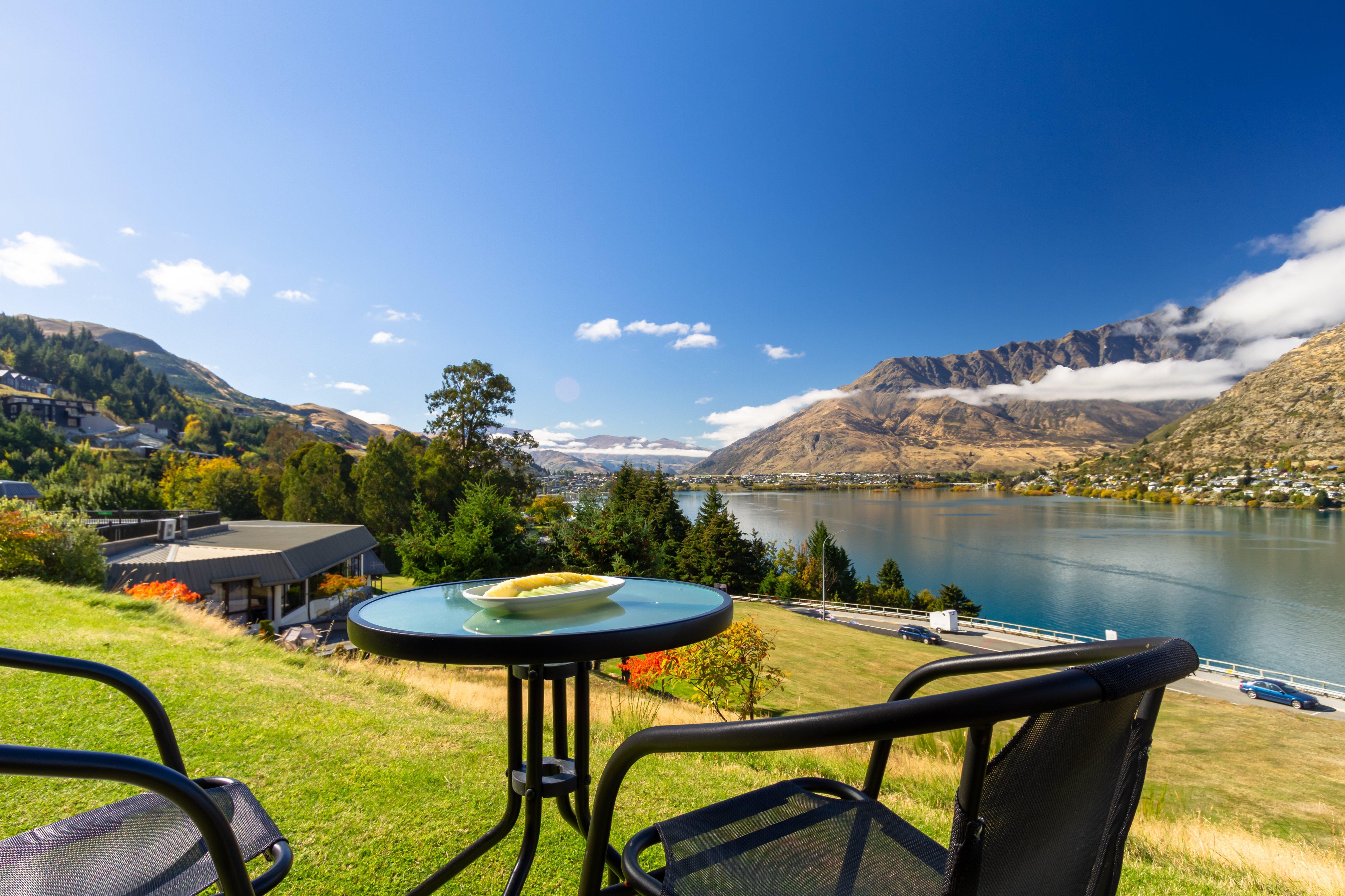 Holiday Inn Queenstown Frankton Road, An Ihg Hotel Экстерьер фото