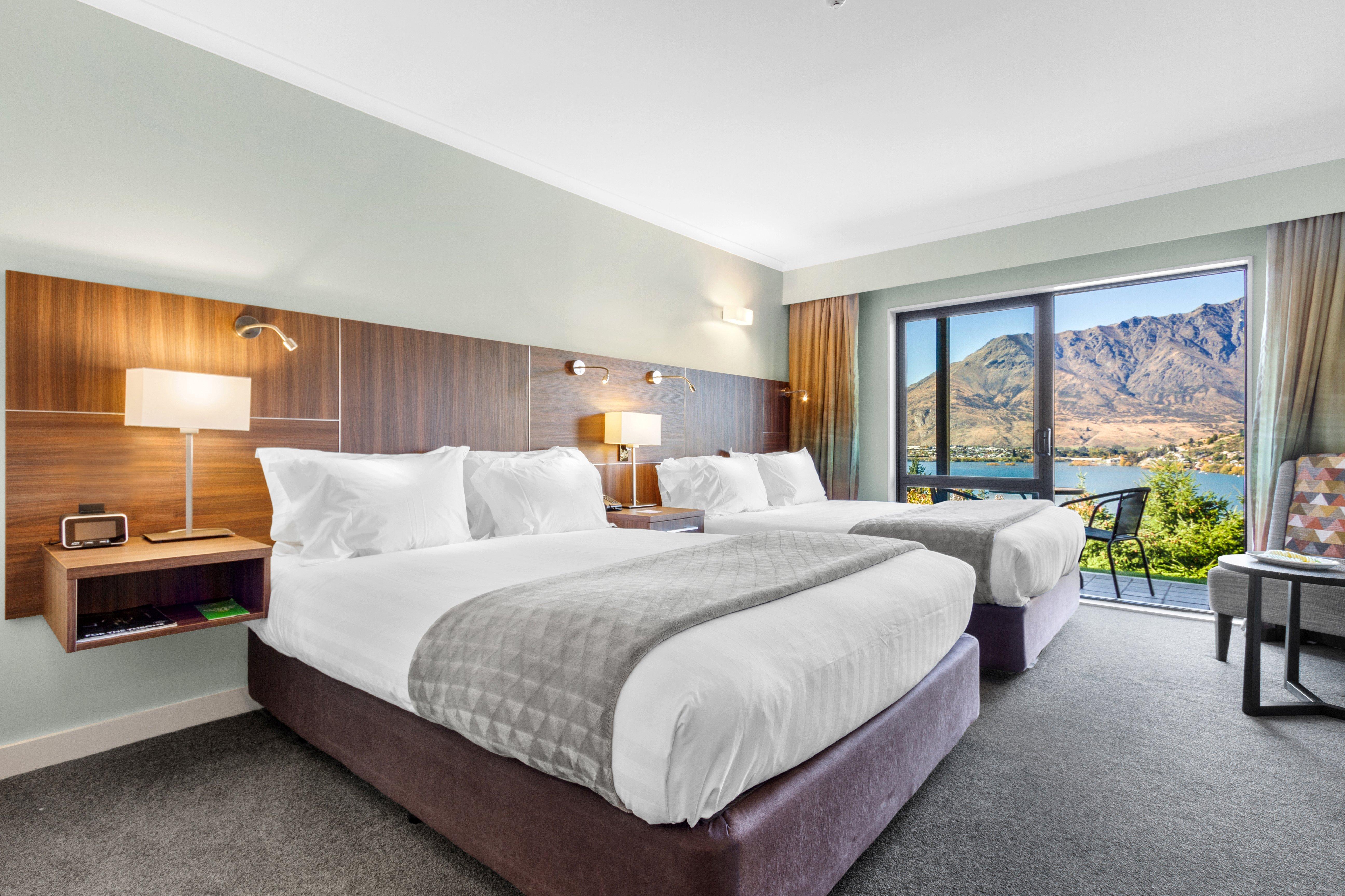 Holiday Inn Queenstown Frankton Road, An Ihg Hotel Экстерьер фото