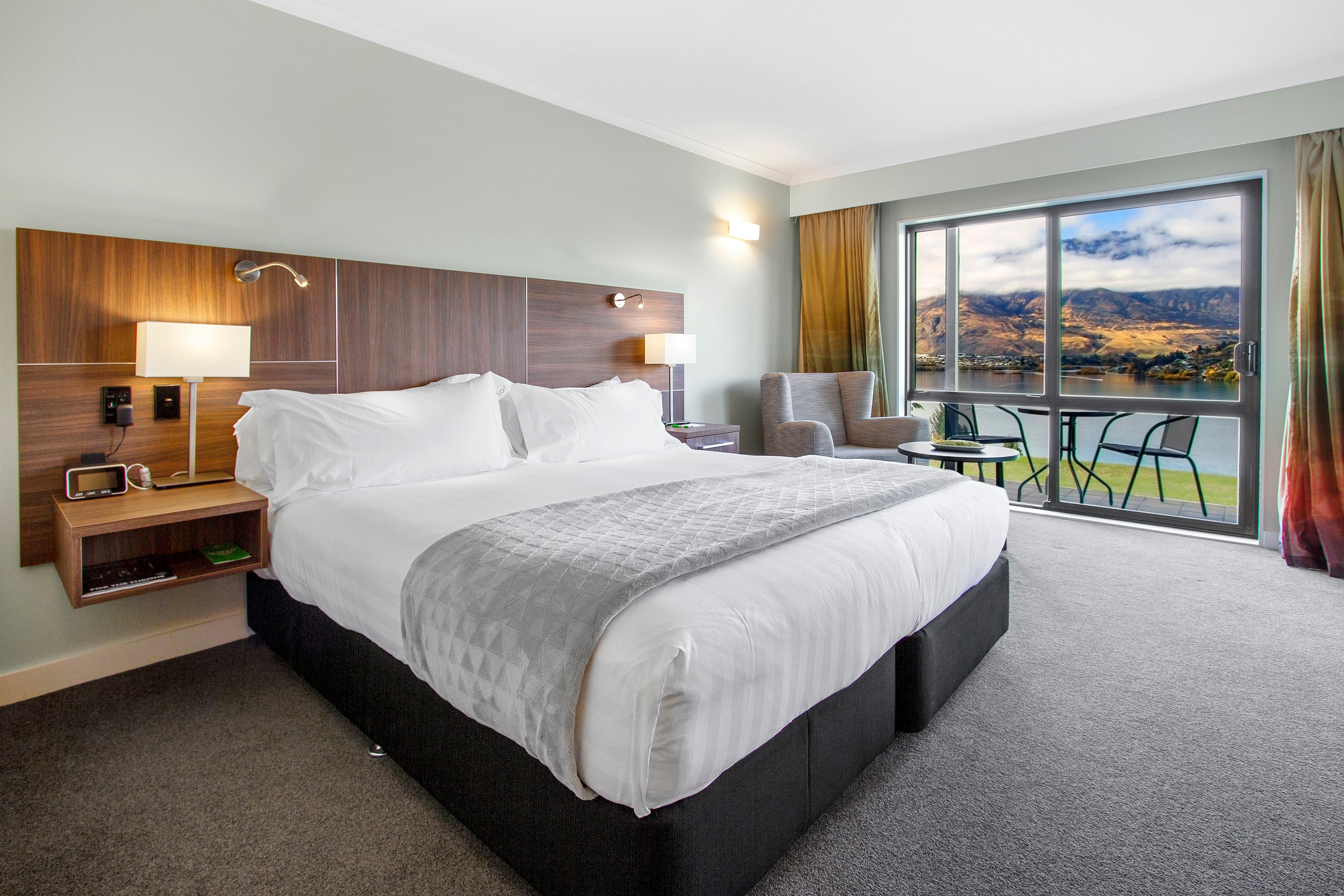 Holiday Inn Queenstown Frankton Road, An Ihg Hotel Экстерьер фото