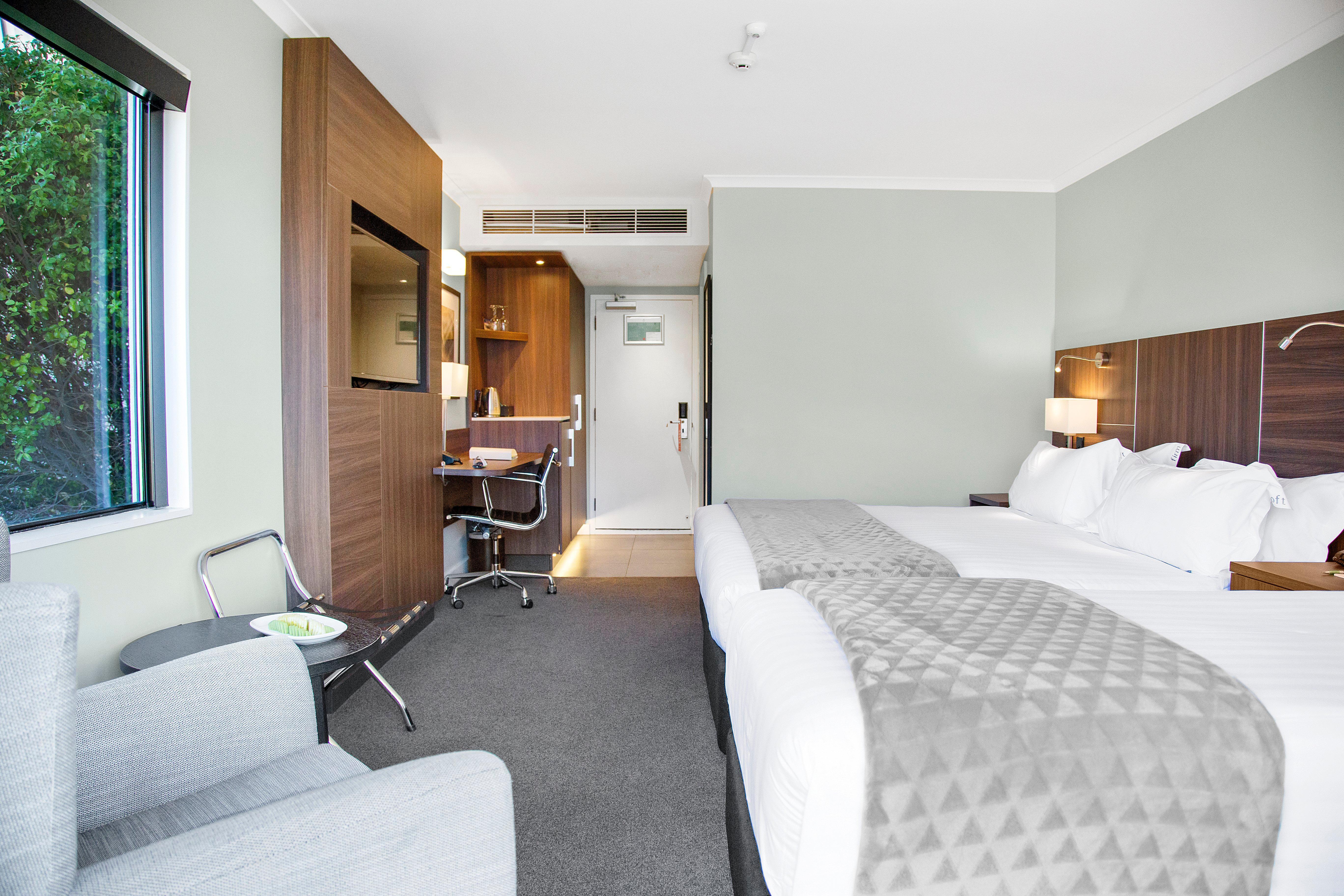 Holiday Inn Queenstown Frankton Road, An Ihg Hotel Экстерьер фото