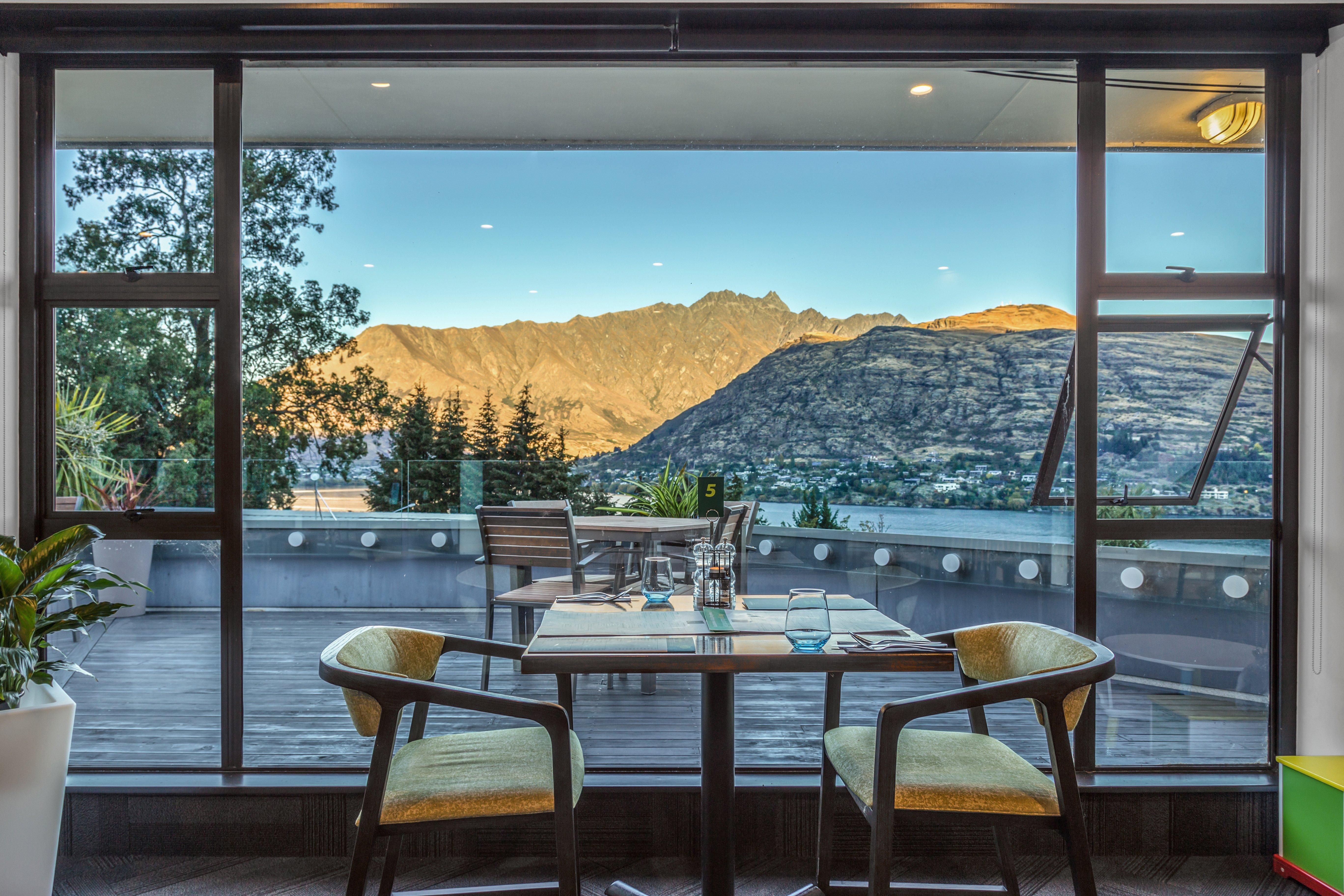 Holiday Inn Queenstown Frankton Road, An Ihg Hotel Экстерьер фото