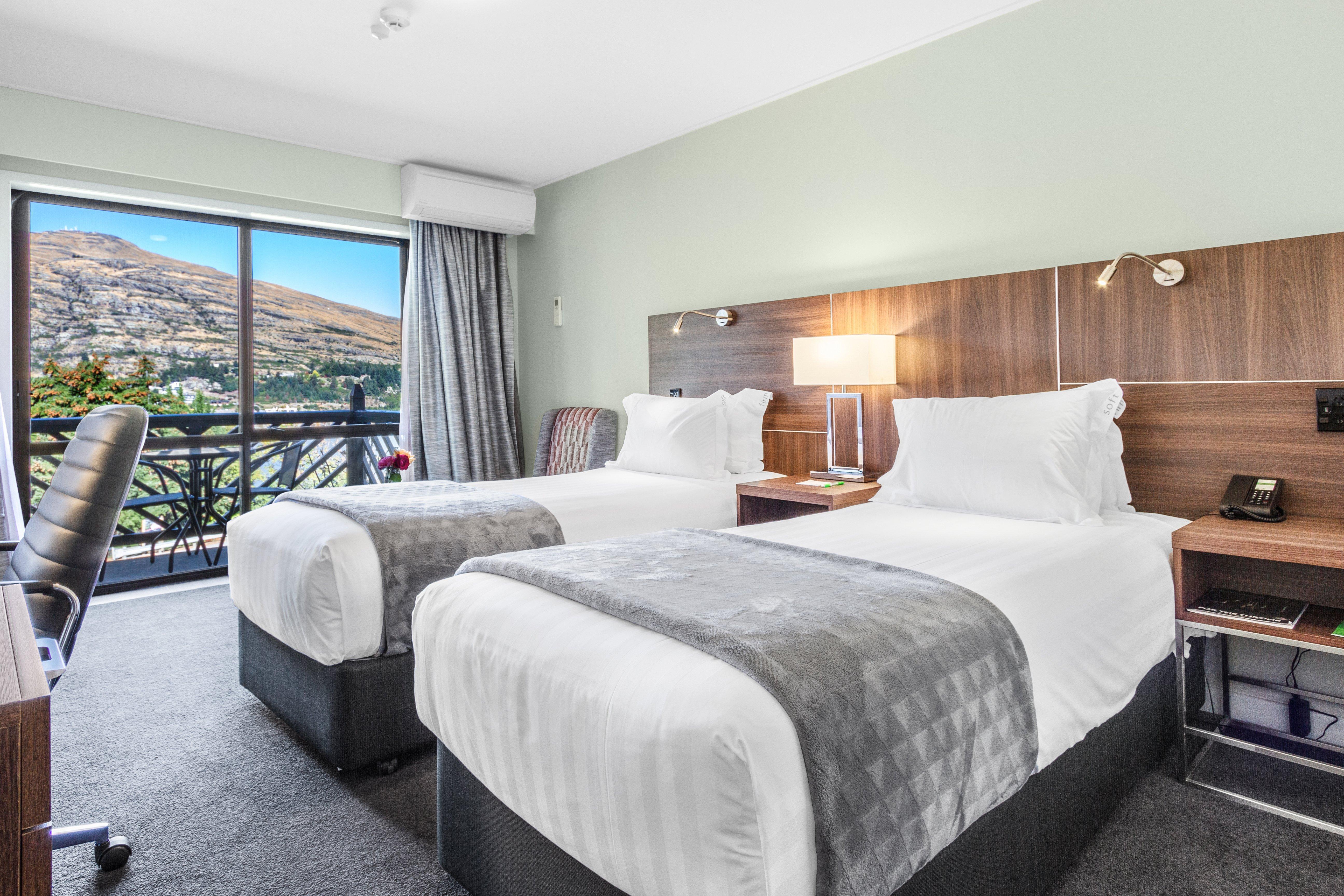 Holiday Inn Queenstown Frankton Road, An Ihg Hotel Экстерьер фото