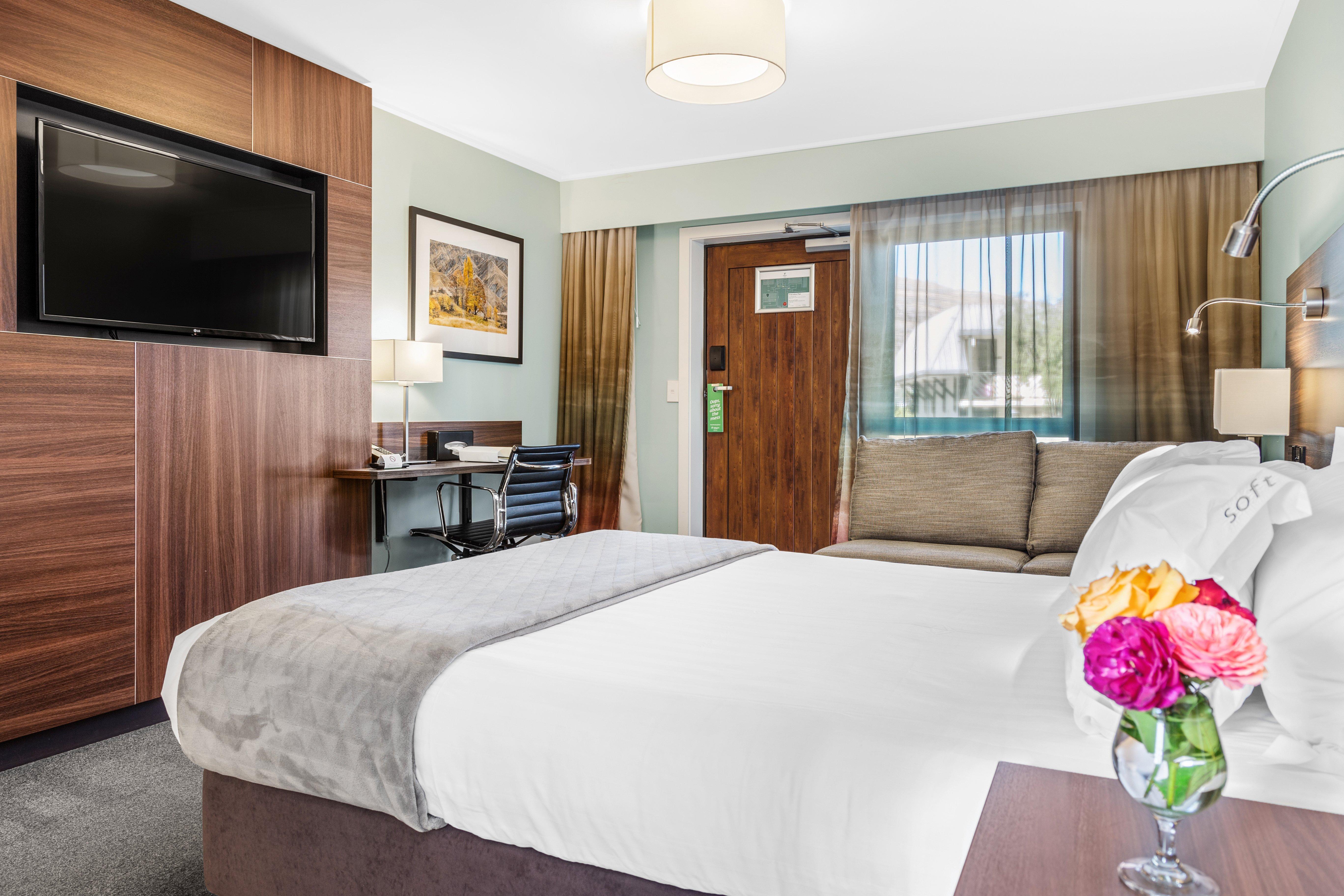 Holiday Inn Queenstown Frankton Road, An Ihg Hotel Экстерьер фото