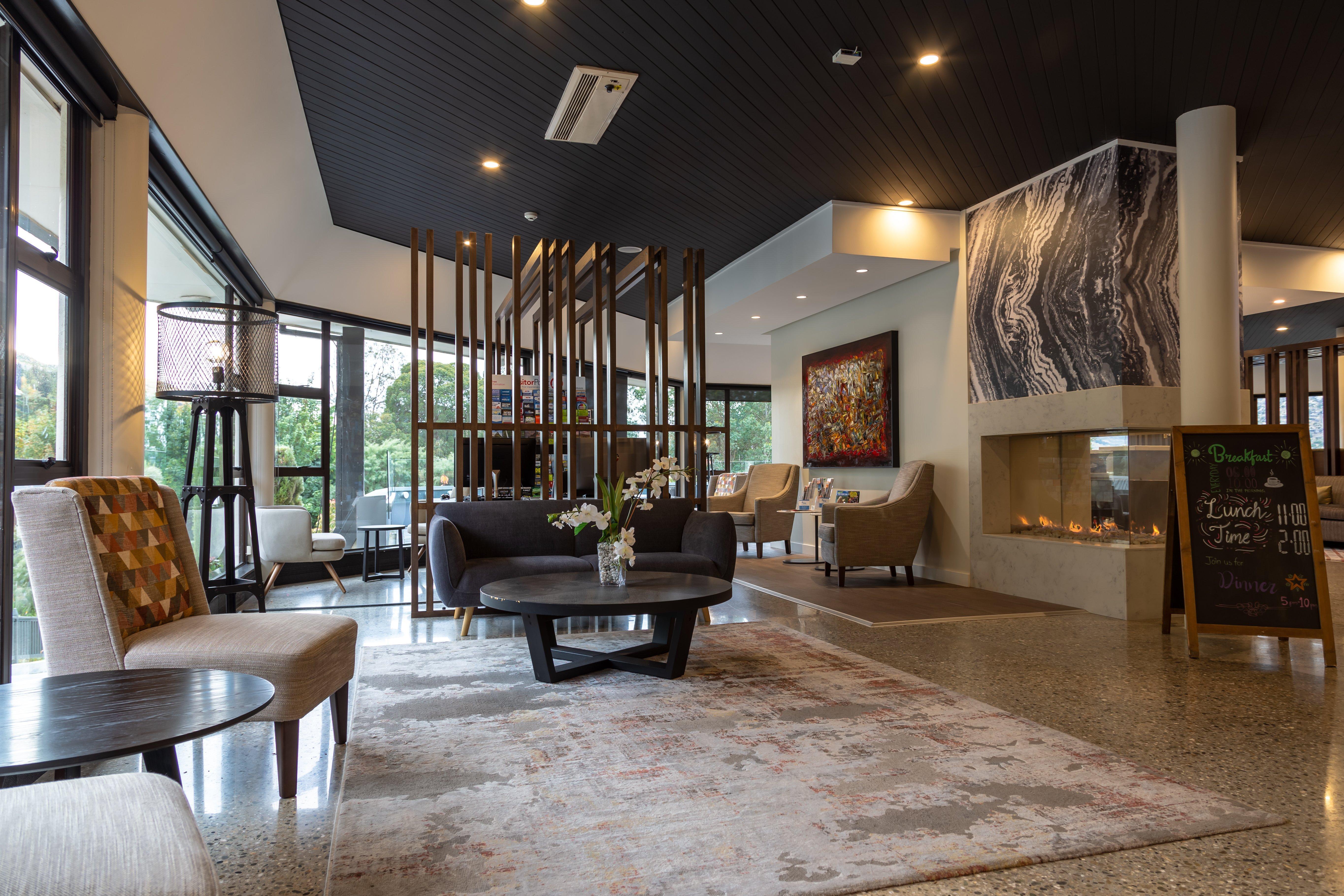 Holiday Inn Queenstown Frankton Road, An Ihg Hotel Экстерьер фото