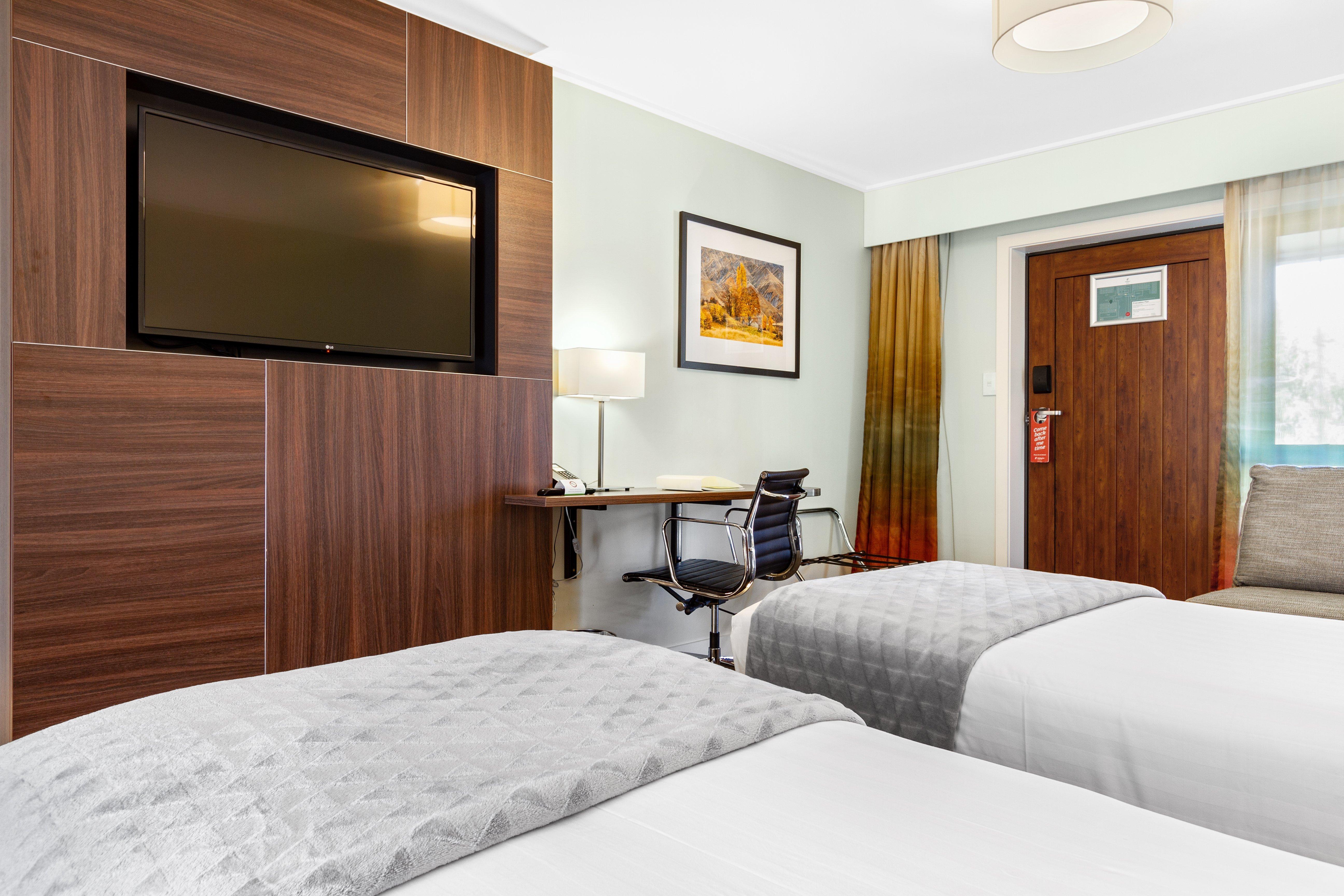 Holiday Inn Queenstown Frankton Road, An Ihg Hotel Экстерьер фото