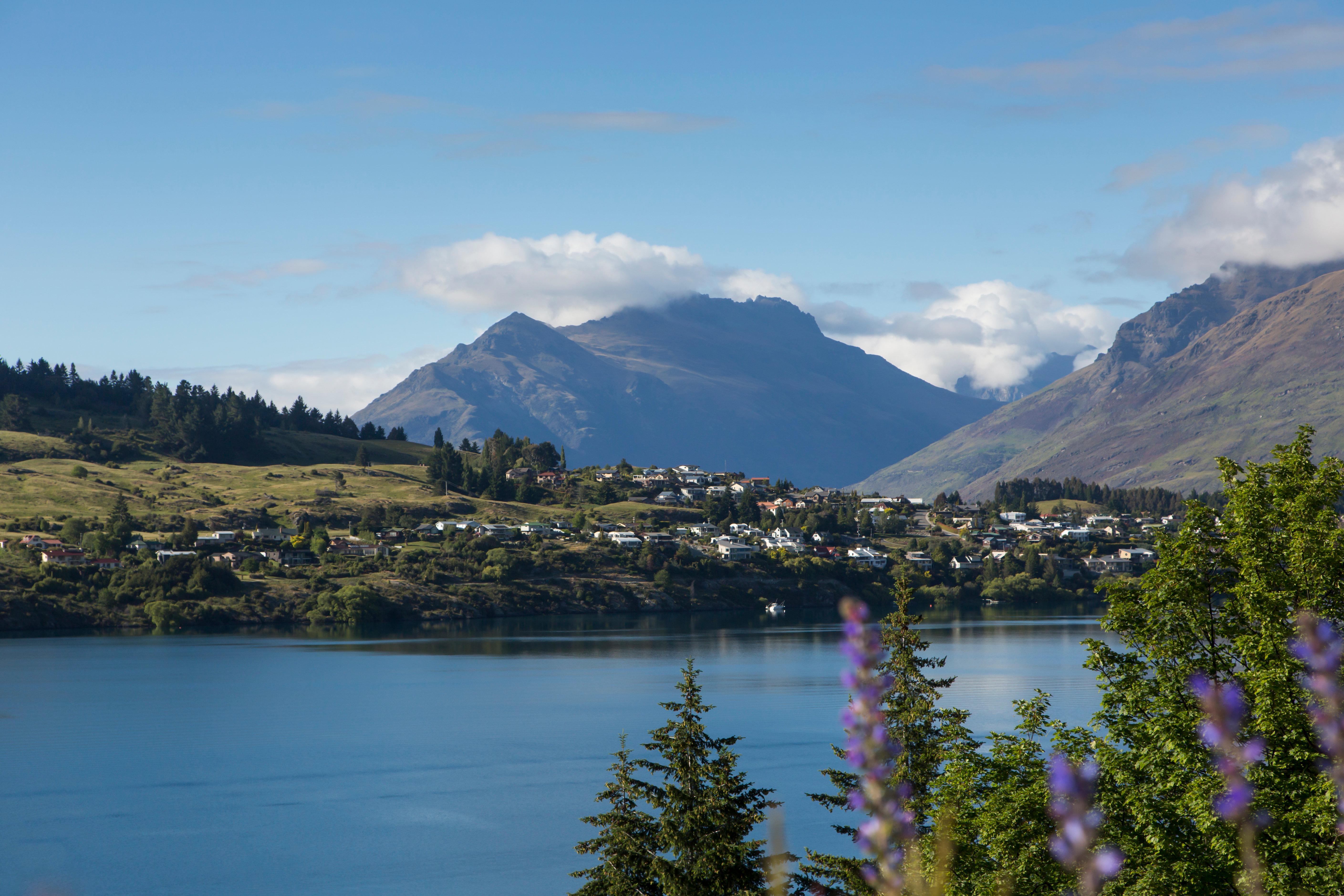 Holiday Inn Queenstown Frankton Road, An Ihg Hotel Экстерьер фото