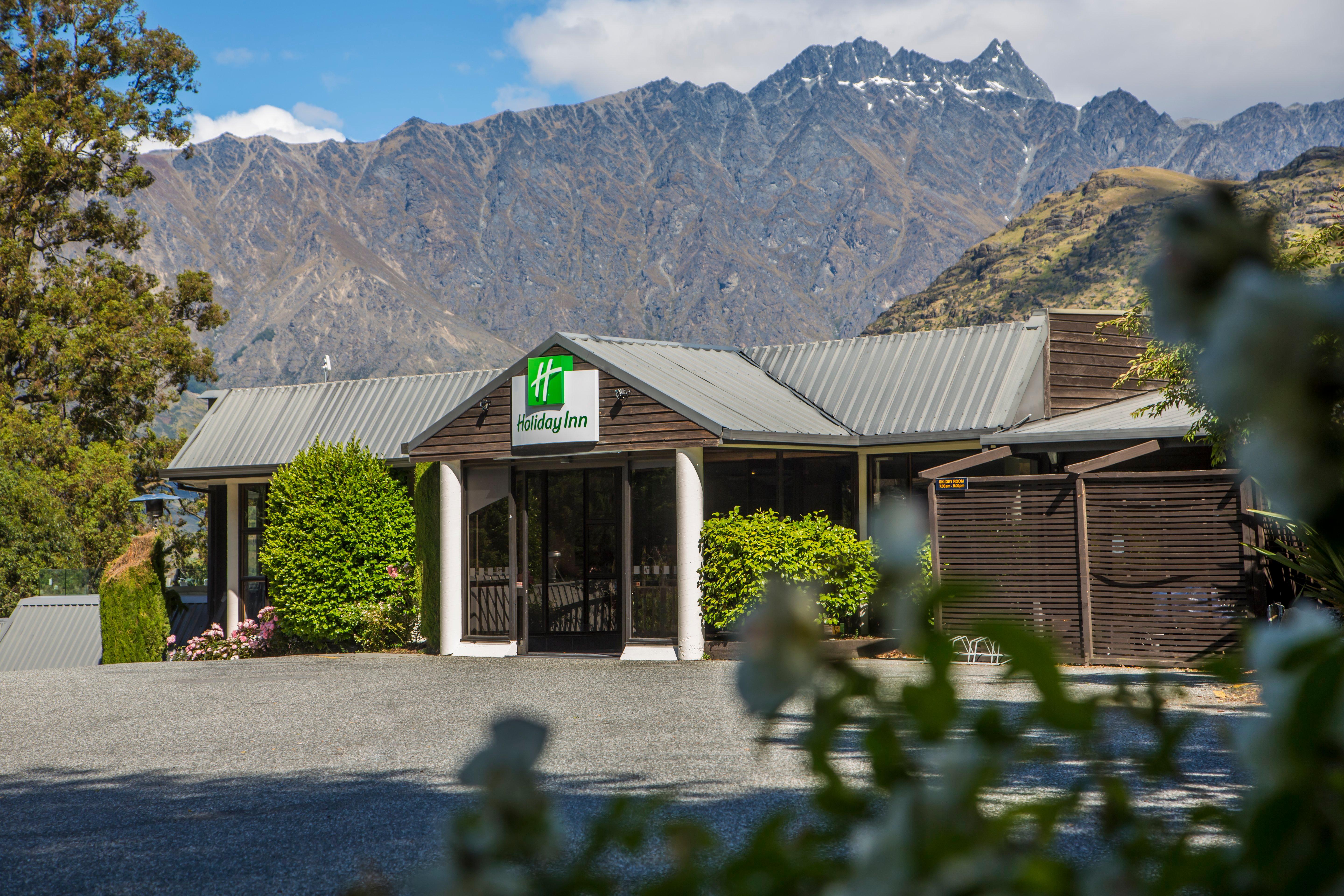 Holiday Inn Queenstown Frankton Road, An Ihg Hotel Экстерьер фото